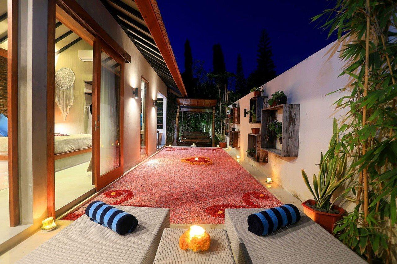 Vinna Villa Seminyak Kerobokan Extérieur photo