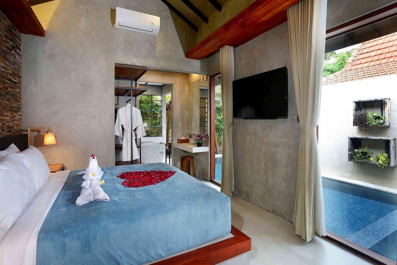 Vinna Villa Seminyak Kerobokan Extérieur photo