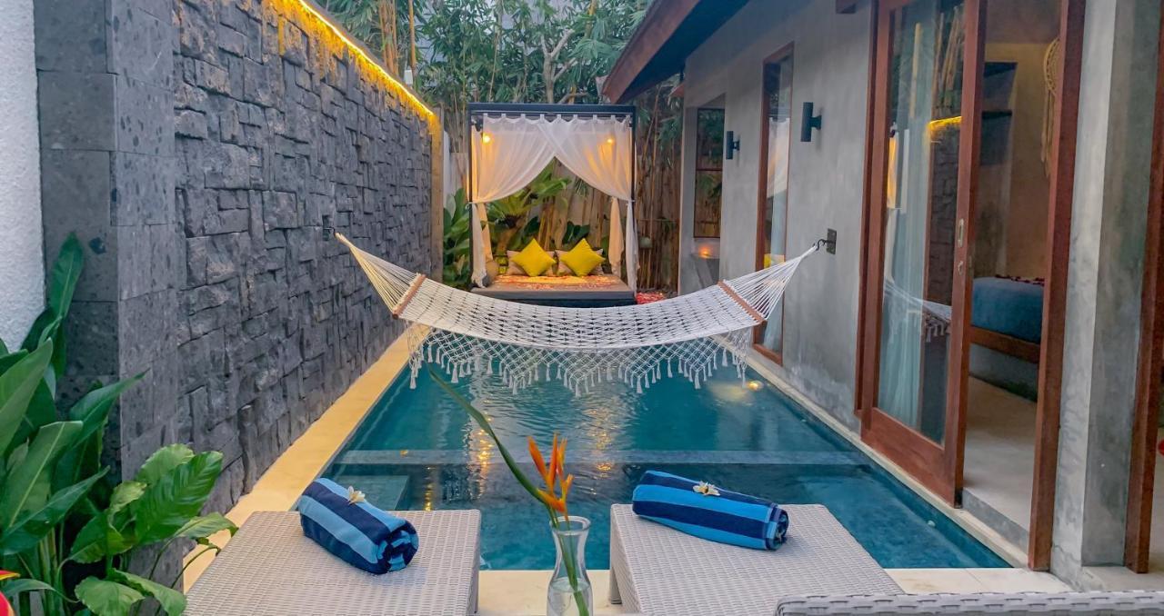 Vinna Villa Seminyak Kerobokan Extérieur photo