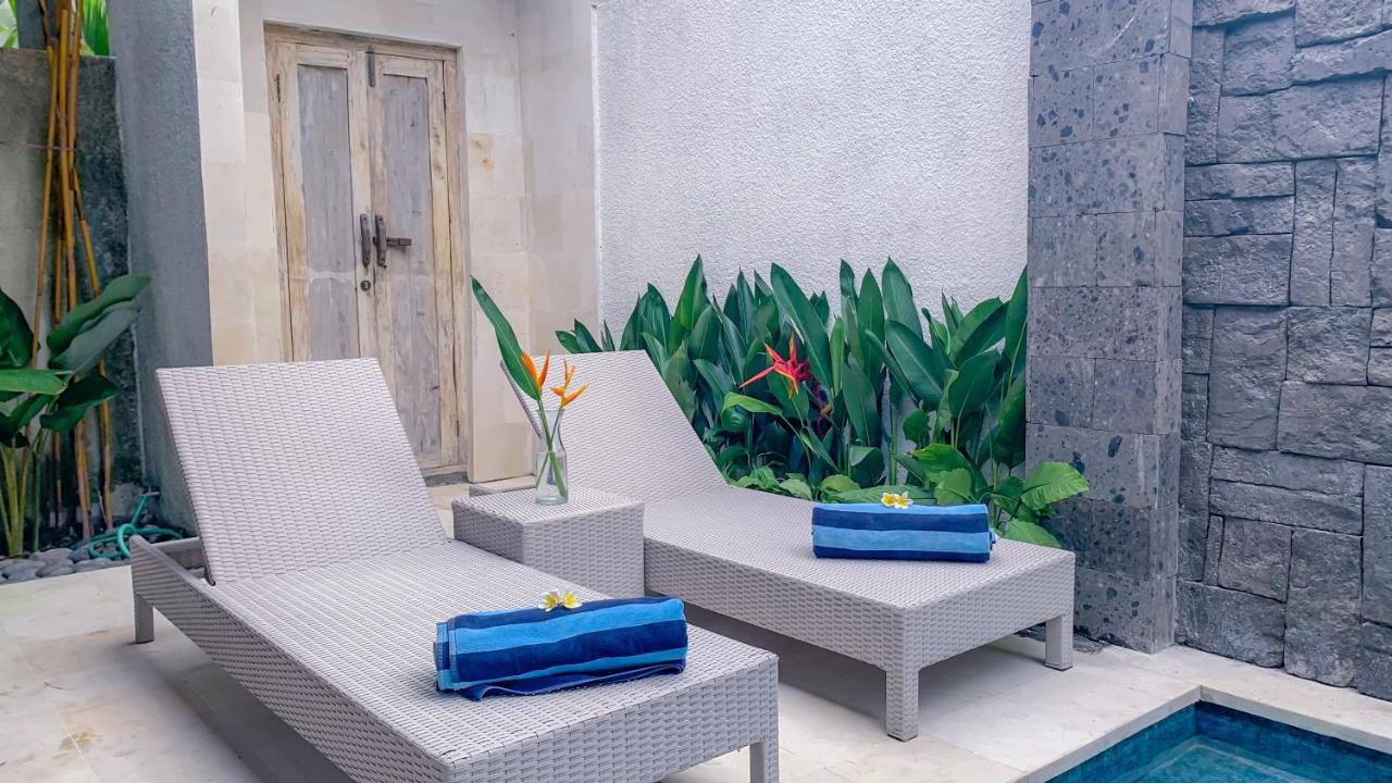 Vinna Villa Seminyak Kerobokan Extérieur photo