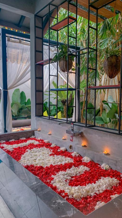 Vinna Villa Seminyak Kerobokan Extérieur photo
