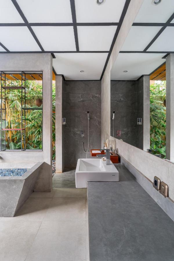 Vinna Villa Seminyak Kerobokan Extérieur photo