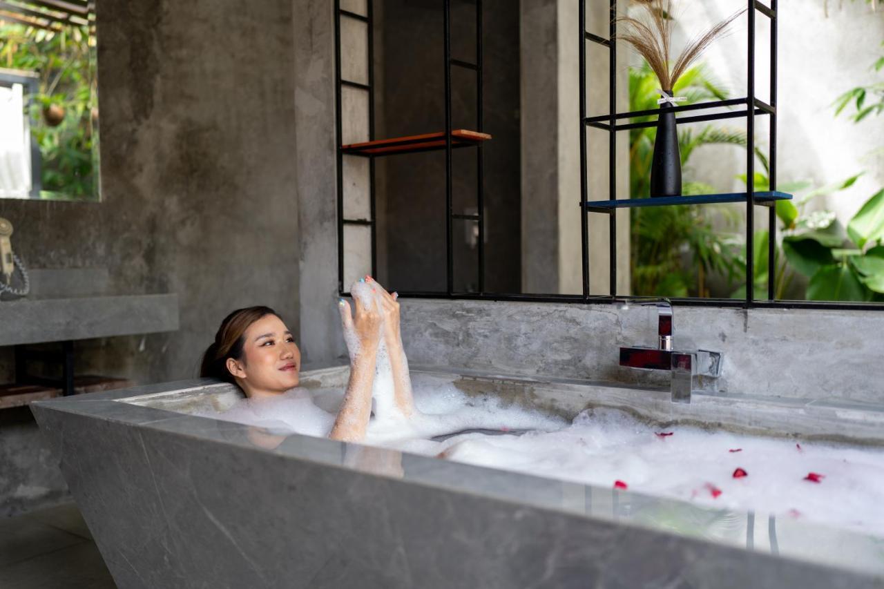 Vinna Villa Seminyak Kerobokan Extérieur photo