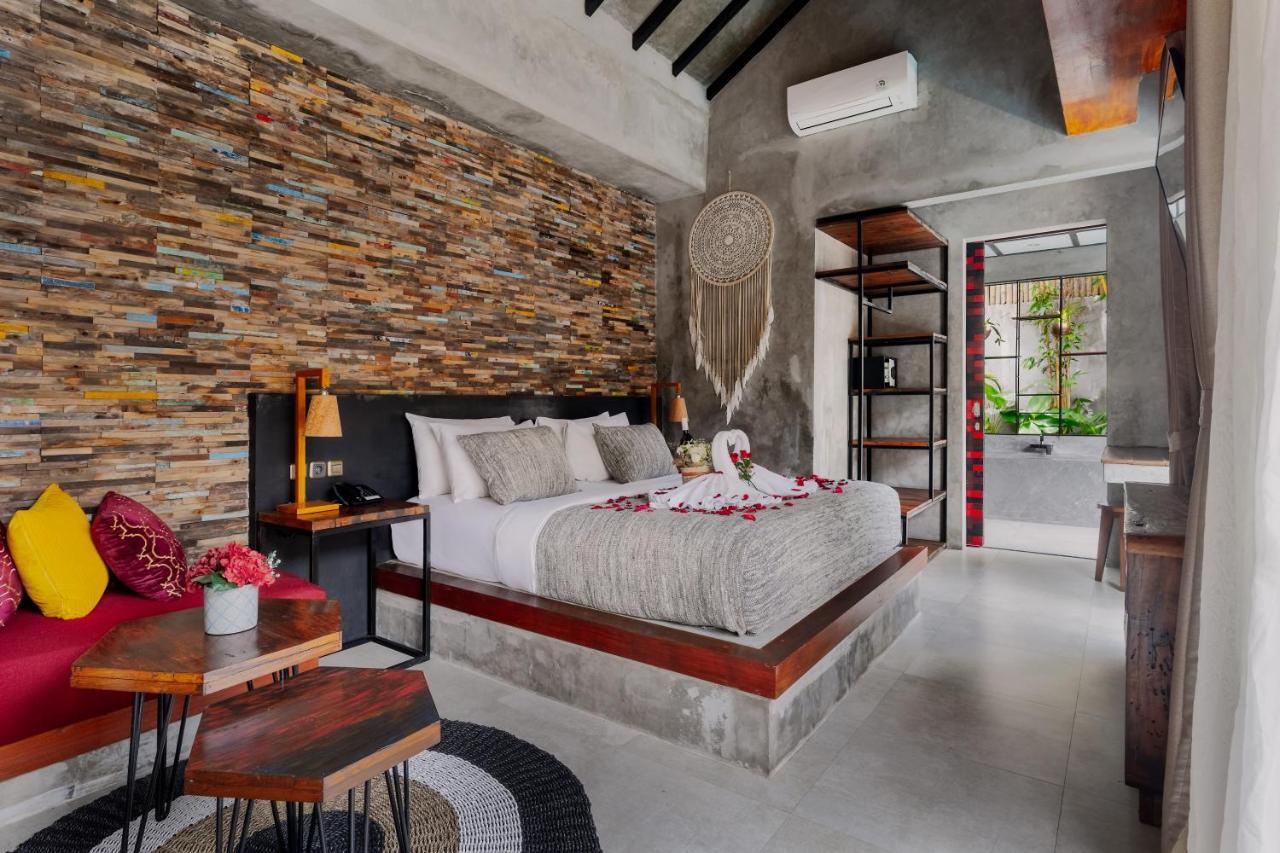 Vinna Villa Seminyak Kerobokan Extérieur photo
