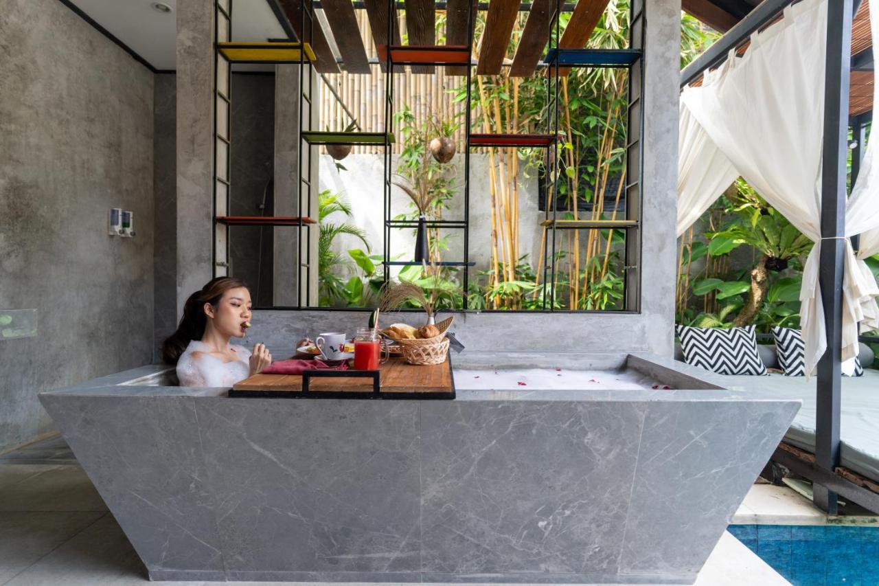 Vinna Villa Seminyak Kerobokan Extérieur photo