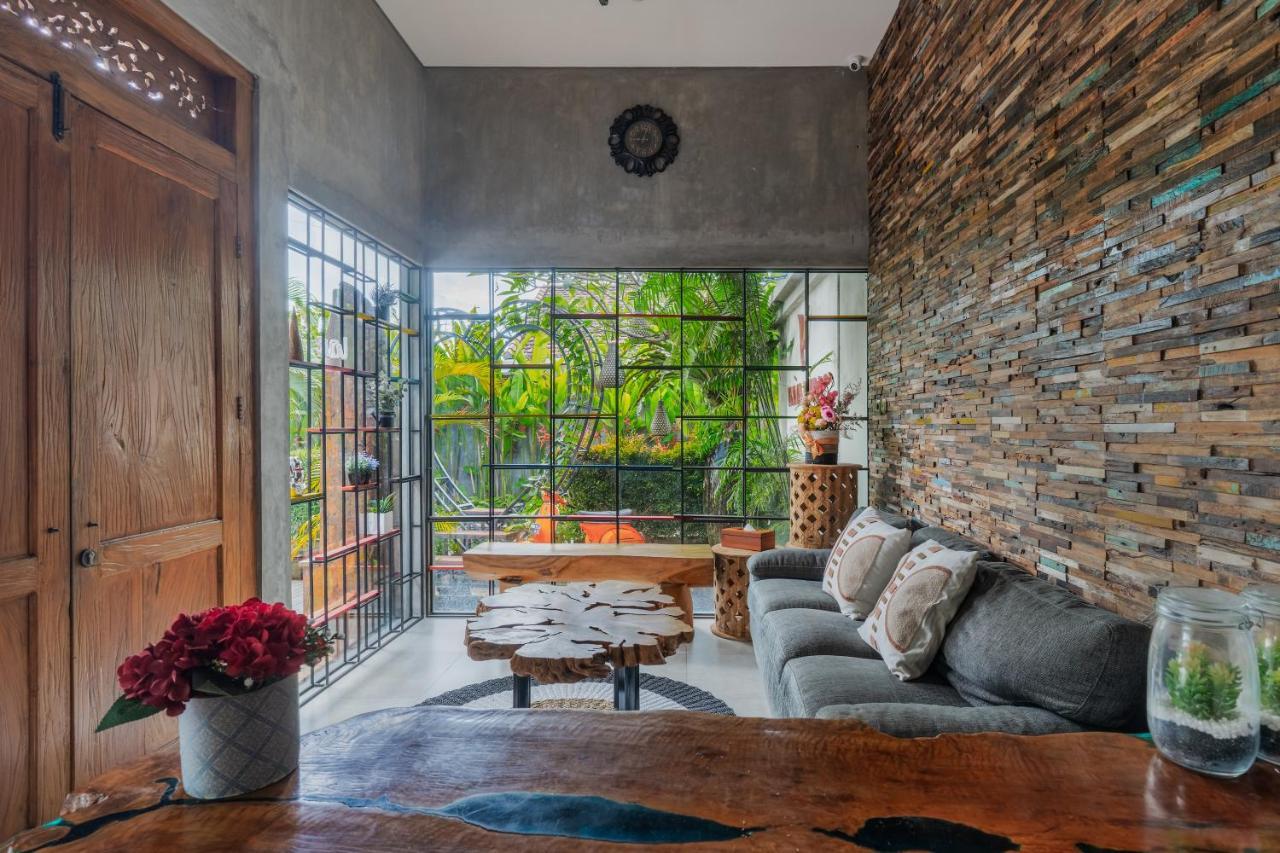 Vinna Villa Seminyak Kerobokan Extérieur photo