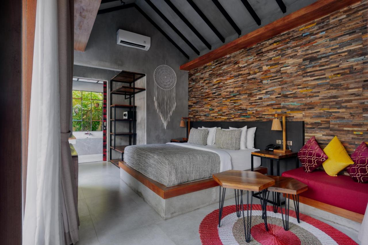 Vinna Villa Seminyak Kerobokan Extérieur photo