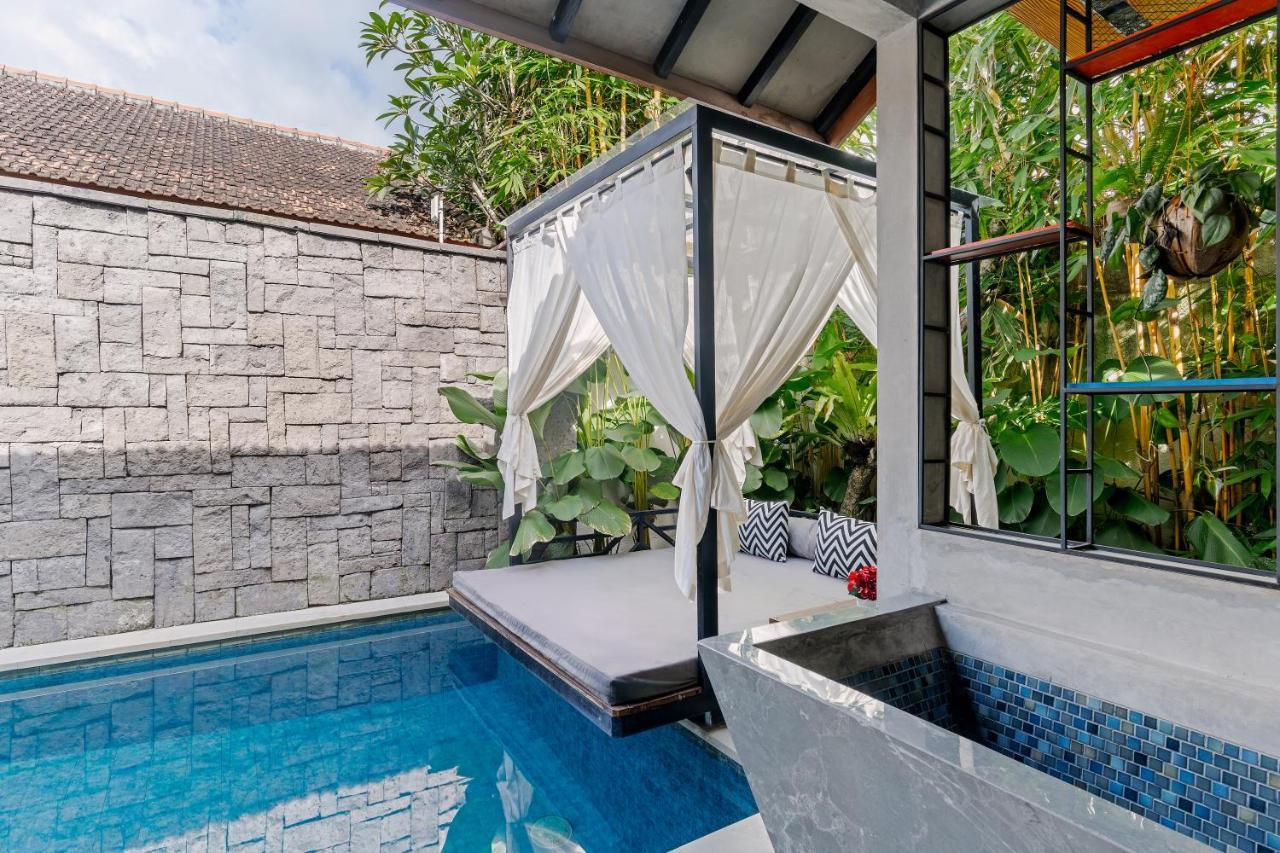 Vinna Villa Seminyak Kerobokan Extérieur photo