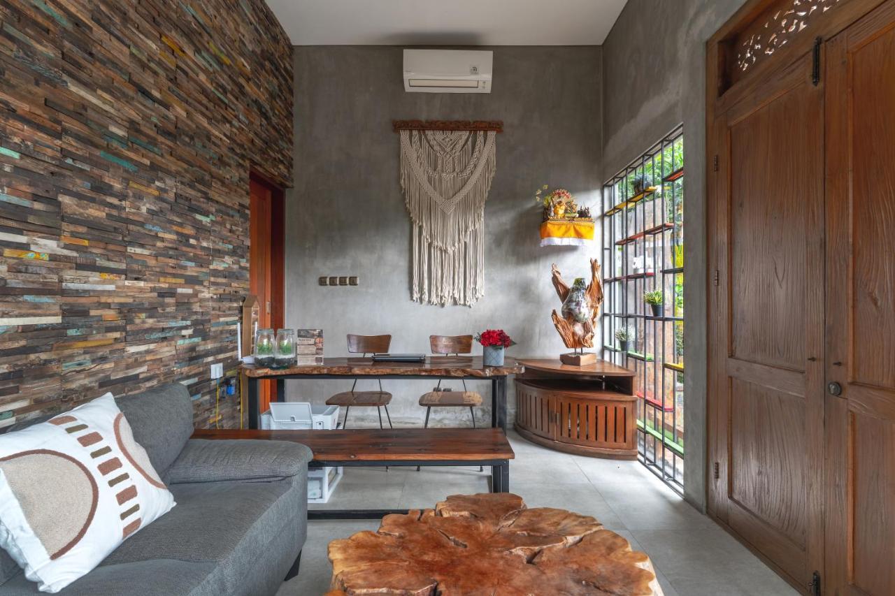 Vinna Villa Seminyak Kerobokan Extérieur photo