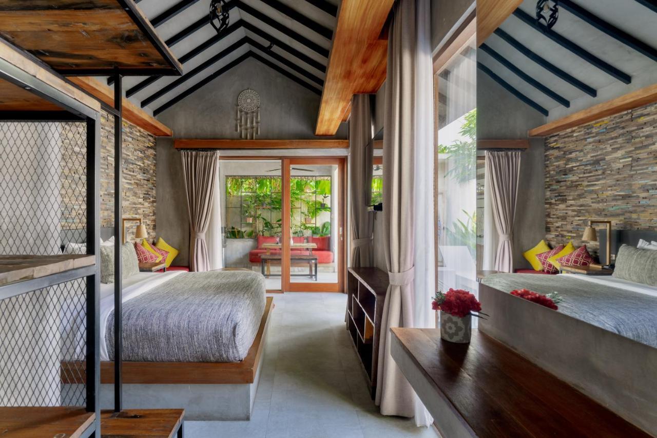 Vinna Villa Seminyak Kerobokan Extérieur photo