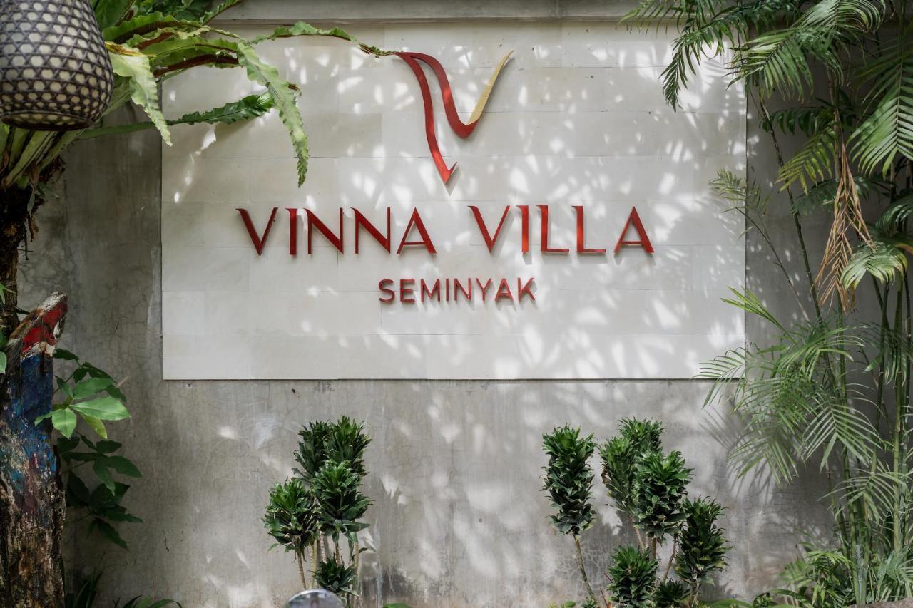 Vinna Villa Seminyak Kerobokan Extérieur photo