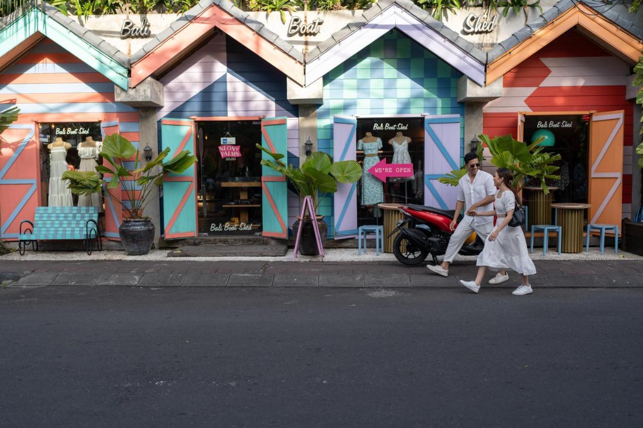 Vinna Villa Seminyak Kerobokan Extérieur photo