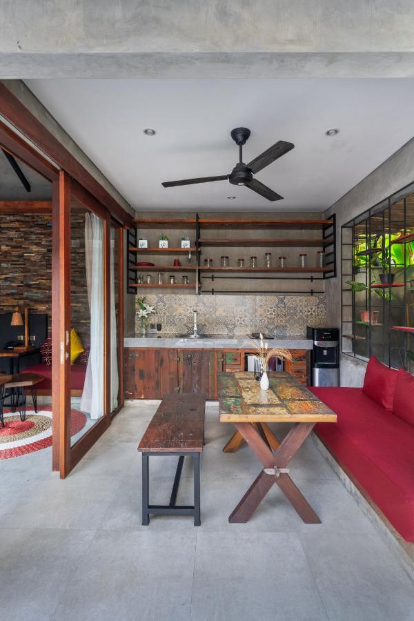 Vinna Villa Seminyak Kerobokan Extérieur photo