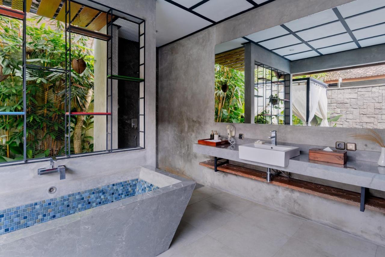 Vinna Villa Seminyak Kerobokan Extérieur photo