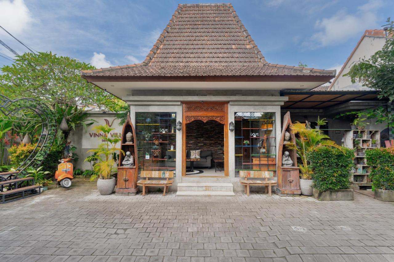 Vinna Villa Seminyak Kerobokan Extérieur photo
