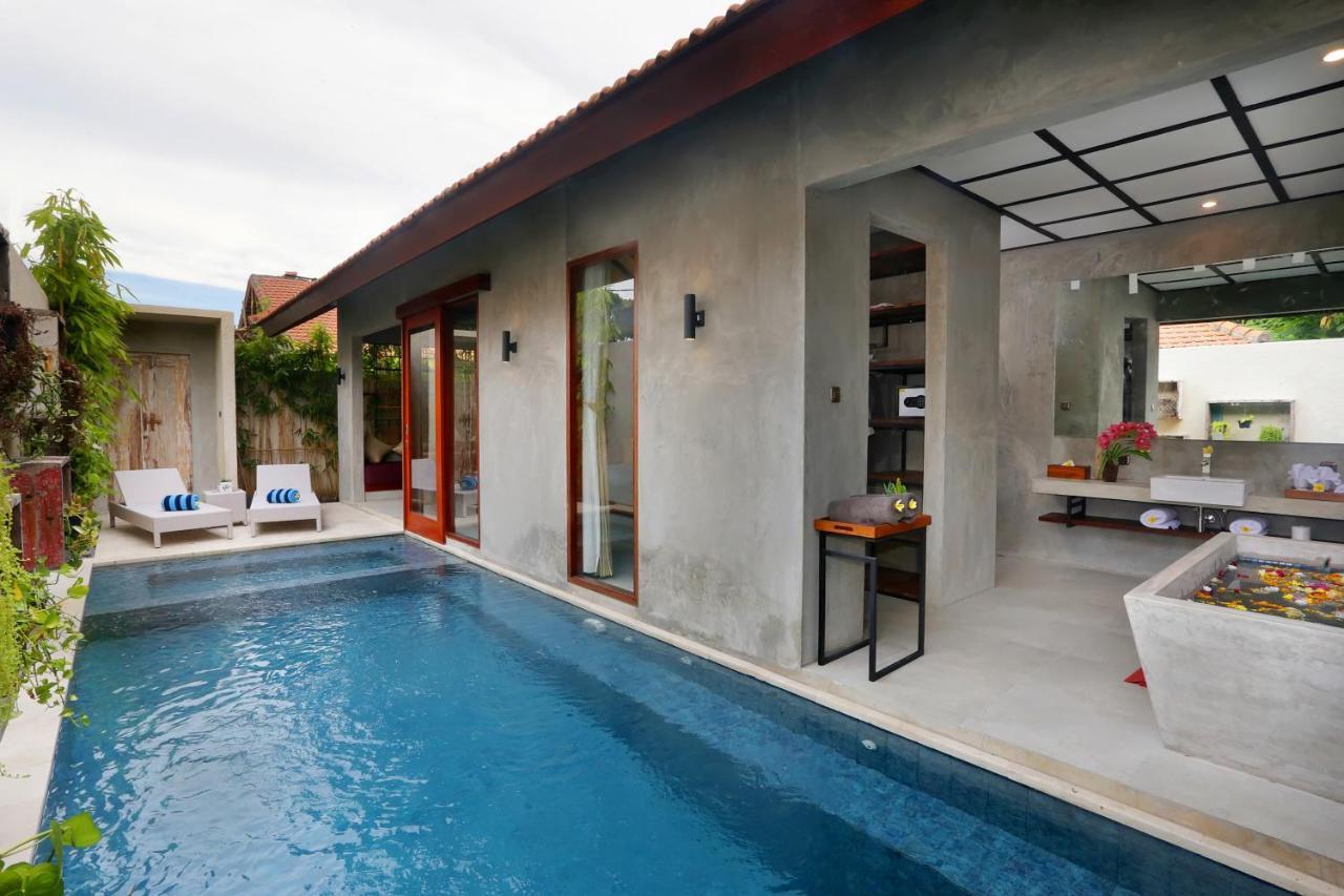 Vinna Villa Seminyak Kerobokan Extérieur photo